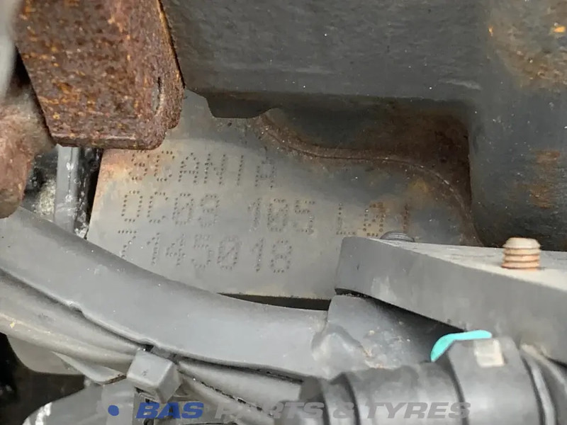 Scania G-Serie NextGen Motor Scania OC09 105 340 577428 - Motor voor Vrachtwagen: afbeelding 5 Scania G-Serie NextGen Motor Scania OC09 105 340 577428 - Motor voor Vrachtwagen: afbeelding 5