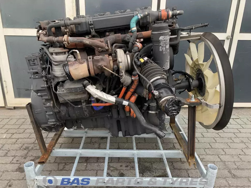 Scania G-Serie NextGen Motor Scania OC09 105 340 577428 - Motor voor Vrachtwagen: afbeelding 3 Scania G-Serie NextGen Motor Scania OC09 105 340 577428 - Motor voor Vrachtwagen: afbeelding 3