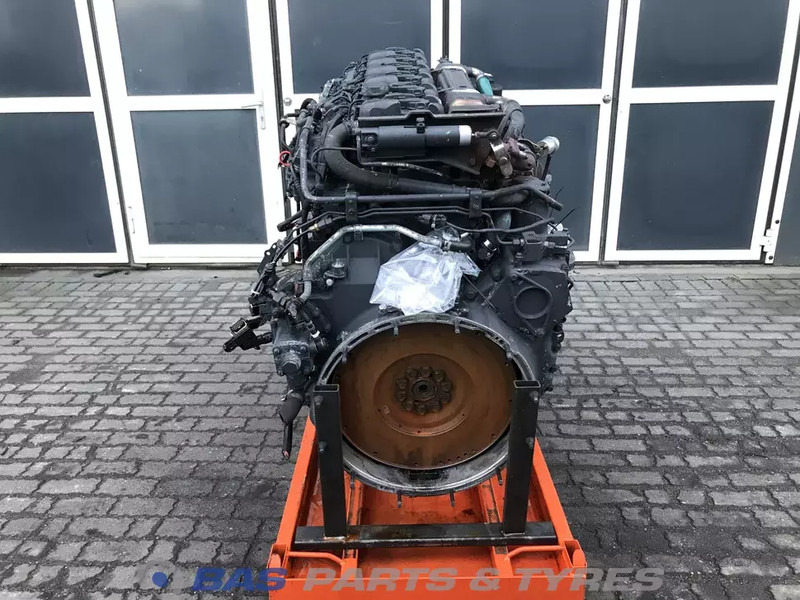Scania G-Serie NextGen Motor Scania OC13 101 410 2159847 - Motor voor Vrachtwagen: afbeelding 2 Scania G-Serie NextGen Motor Scania OC13 101 410 2159847 - Motor voor Vrachtwagen: afbeelding 2