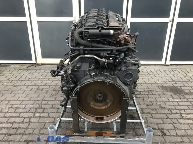 Scania G-Serie NextGen Motor Scania OC13 101 410 2159847 - Motor voor Vrachtwagen: afbeelding 2 Scania G-Serie NextGen Motor Scania OC13 101 410 2159847 - Motor voor Vrachtwagen: afbeelding 2