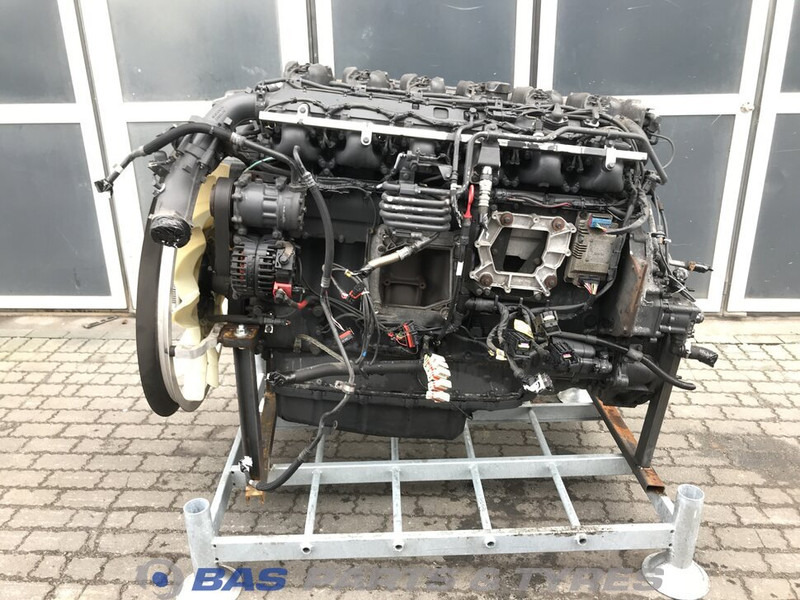 Scania G-Serie NextGen Motor Scania OC13 101 410 2159847 - Motor voor Vrachtwagen: afbeelding 1 Scania G-Serie NextGen Motor Scania OC13 101 410 2159847 - Motor voor Vrachtwagen: afbeelding 1
