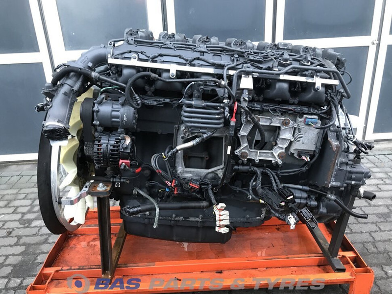 Scania G-Serie NextGen Motor Scania OC13 101 410 2159847 - Motor voor Vrachtwagen: afbeelding 1 Scania G-Serie NextGen Motor Scania OC13 101 410 2159847 - Motor voor Vrachtwagen: afbeelding 1