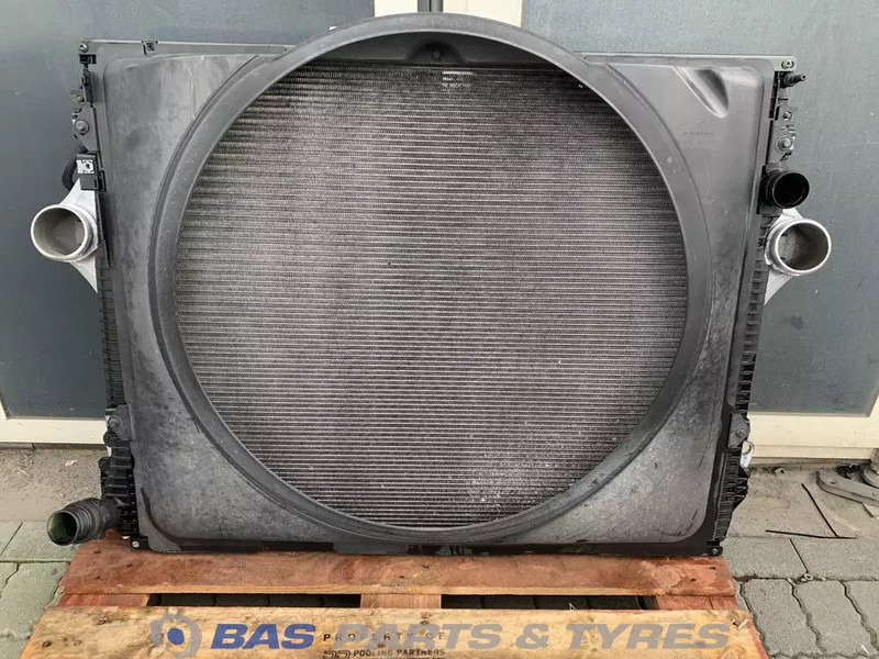 Scania G-Serie NextGen - Radiateur voor Vrachtwagen: afbeelding 2 Scania G-Serie NextGen - Radiateur voor Vrachtwagen: afbeelding 2