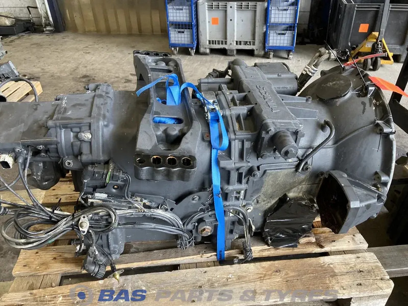 Scania G-Serie NextGen - Versnellingsbak voor Vrachtwagen: afbeelding 5 Scania G-Serie NextGen - Versnellingsbak voor Vrachtwagen: afbeelding 5