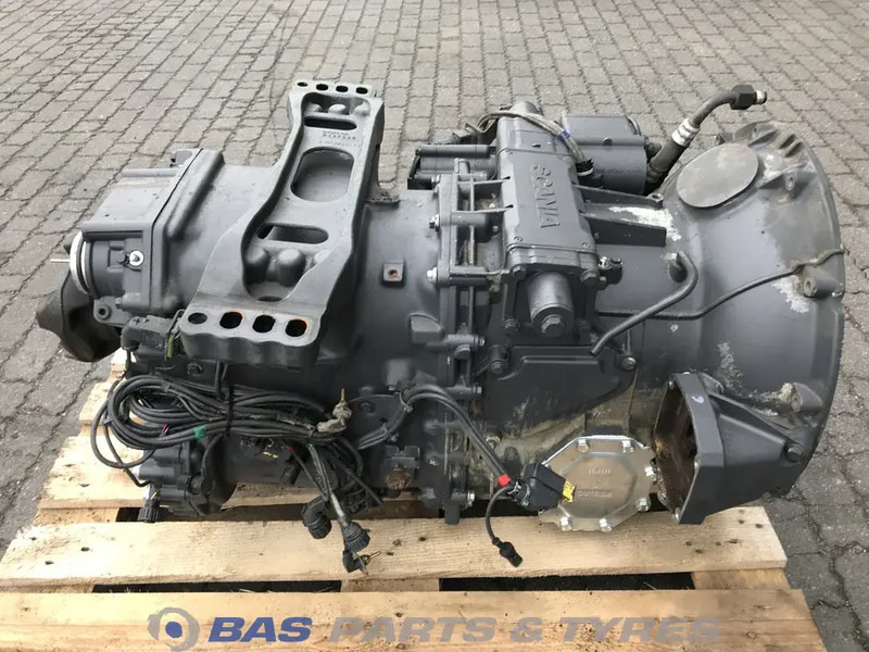 Scania G-Serie NextGen - Versnellingsbak voor Vrachtwagen: afbeelding 3 Scania G-Serie NextGen - Versnellingsbak voor Vrachtwagen: afbeelding 3