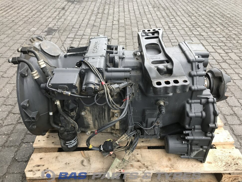 Scania G-Serie NextGen - Versnellingsbak voor Vrachtwagen: afbeelding 1 Scania G-Serie NextGen - Versnellingsbak voor Vrachtwagen: afbeelding 1