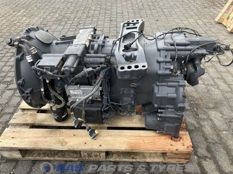 Scania G-Serie NextGen - Versnellingsbak voor Vrachtwagen: afbeelding 1 Scania G-Serie NextGen - Versnellingsbak voor Vrachtwagen: afbeelding 1