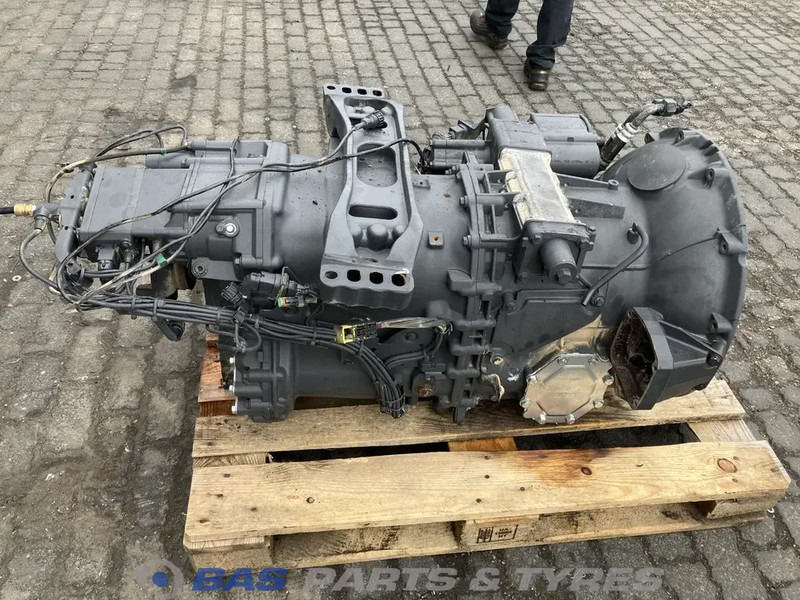 Scania G-Serie NextGen - Versnellingsbak voor Vrachtwagen: afbeelding 3 Scania G-Serie NextGen - Versnellingsbak voor Vrachtwagen: afbeelding 3