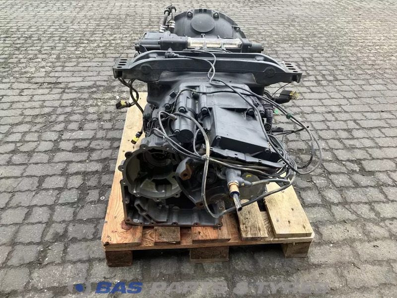 Scania G-Serie NextGen - Versnellingsbak voor Vrachtwagen: afbeelding 2 Scania G-Serie NextGen - Versnellingsbak voor Vrachtwagen: afbeelding 2