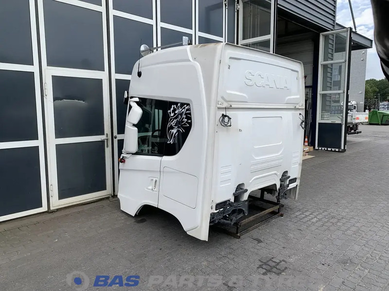 Scania G-Serie NextGen Scania CG-20 Highline L3H3 2047000 - Cabine en interieur voor Vrachtwagen: afbeelding 4 Scania G-Serie NextGen Scania CG-20 Highline L3H3 2047000 - Cabine en interieur voor Vrachtwagen: afbeelding 4