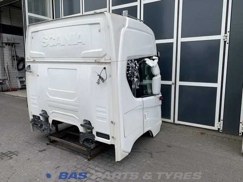Scania G-Serie NextGen Scania CG-20 Highline L3H3 2047000 - Cabine en interieur voor Vrachtwagen: afbeelding 3 Scania G-Serie NextGen Scania CG-20 Highline L3H3 2047000 - Cabine en interieur voor Vrachtwagen: afbeelding 3