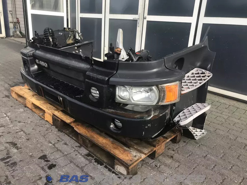 Scania G-Serie Voorbumper compleet Scania 1949888 - Bumper voor Vrachtwagen: afbeelding 2 Scania G-Serie Voorbumper compleet Scania 1949888 - Bumper voor Vrachtwagen: afbeelding 2