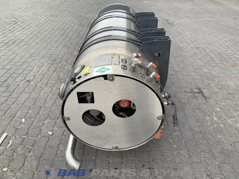 Scania LNG tank Scania 406 Liter 1776103 - Brandstoftank voor Vrachtwagen: afbeelding 4 Scania LNG tank Scania 406 Liter 1776103 - Brandstoftank voor Vrachtwagen: afbeelding 4