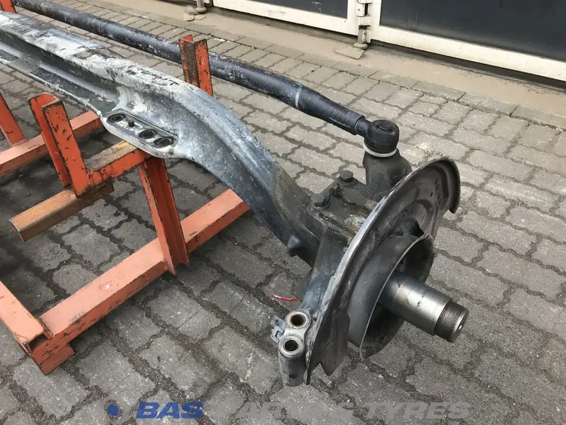 Scania - Vooras voor Vrachtwagen: afbeelding 2 Scania - Vooras voor Vrachtwagen: afbeelding 2