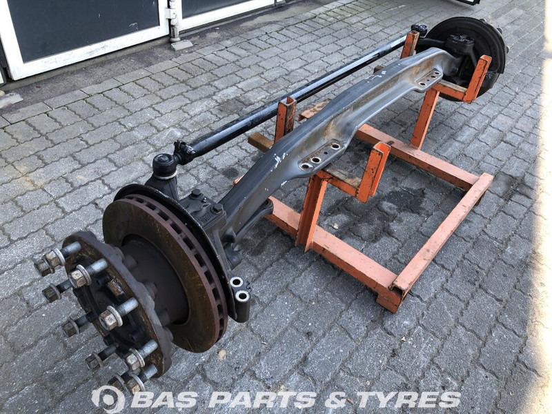 Scania  - Vooras voor Vrachtwagen: afbeelding 3 Scania  - Vooras voor Vrachtwagen: afbeelding 3