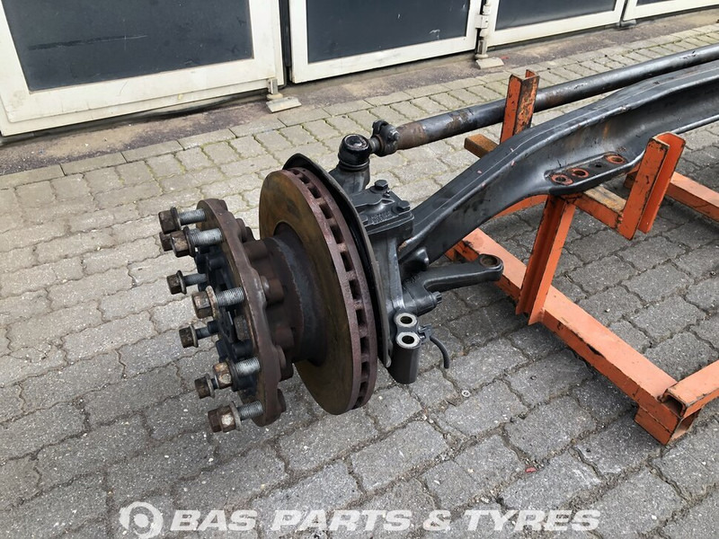 Scania  - Vooras voor Vrachtwagen: afbeelding 3 Scania  - Vooras voor Vrachtwagen: afbeelding 3