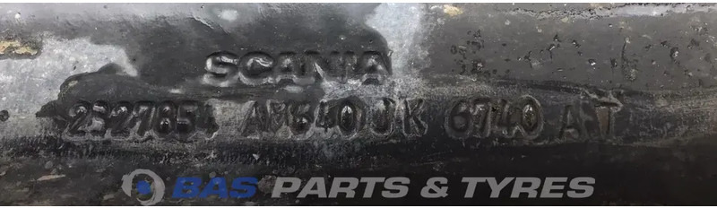 Scania  - Vooras voor Vrachtwagen: afbeelding 4 Scania  - Vooras voor Vrachtwagen: afbeelding 4