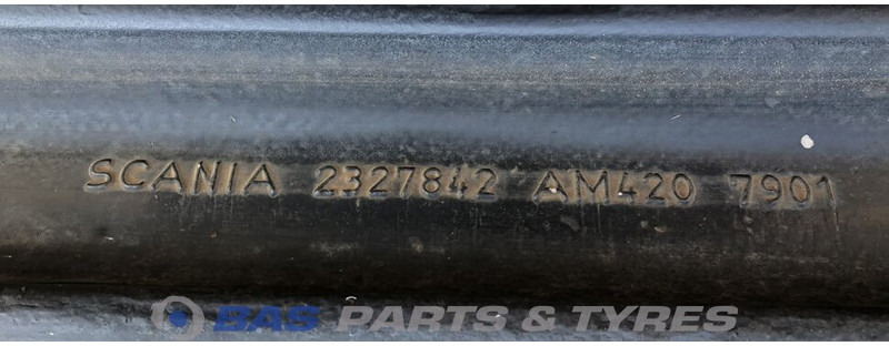 Scania  - Vooras voor Vrachtwagen: afbeelding 4 Scania  - Vooras voor Vrachtwagen: afbeelding 4