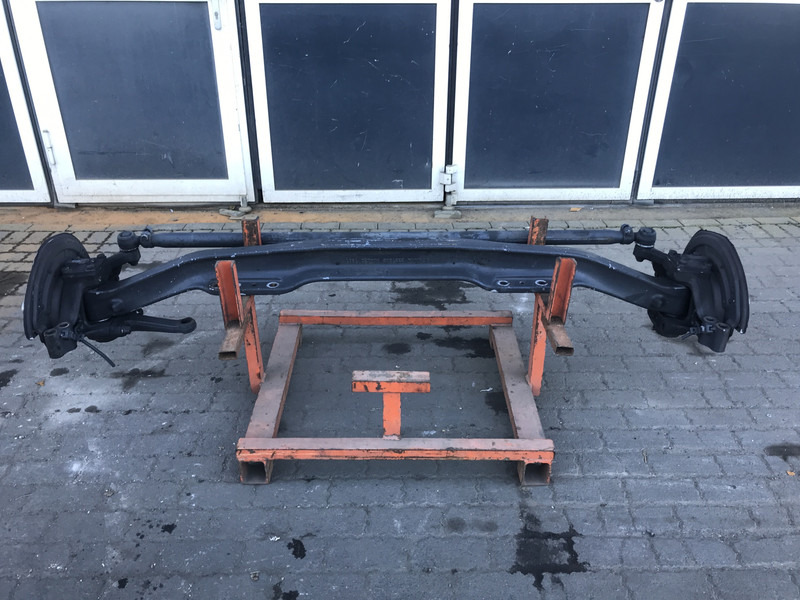 Scania  - Vooras voor Vrachtwagen: afbeelding 1 Scania  - Vooras voor Vrachtwagen: afbeelding 1