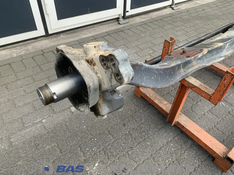 Scania - Vooras voor Vrachtwagen: afbeelding 3 Scania - Vooras voor Vrachtwagen: afbeelding 3