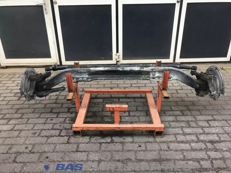 Scania  - Vooras voor Vrachtwagen: afbeelding 1 Scania  - Vooras voor Vrachtwagen: afbeelding 1