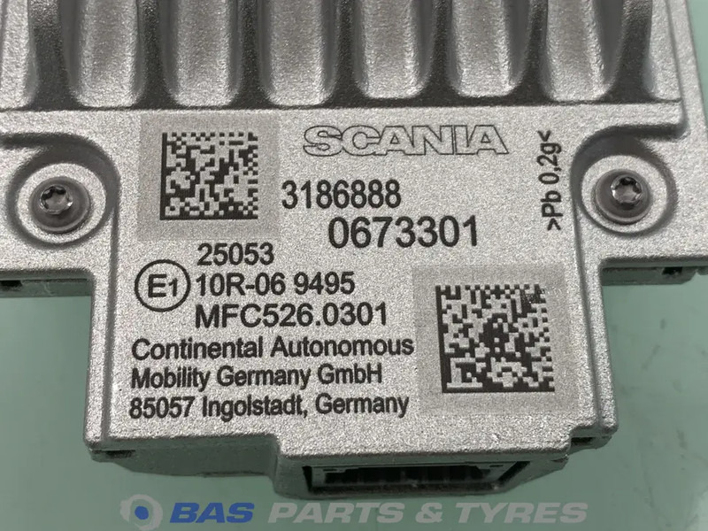 Scania - Elektrisch systeem voor Vrachtwagen: afbeelding 3 Scania - Elektrisch systeem voor Vrachtwagen: afbeelding 3