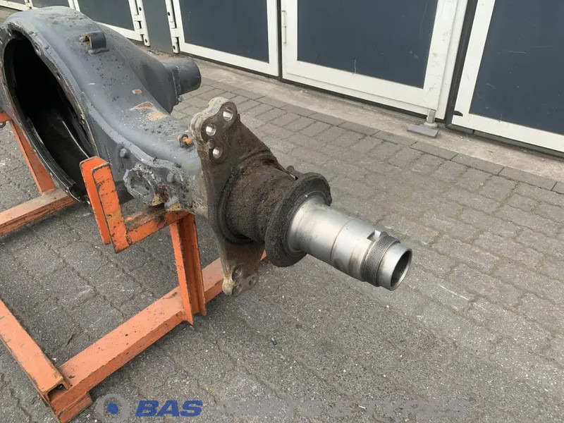 Scania - Achterass voor Vrachtwagen: afbeelding 2 Scania - Achterass voor Vrachtwagen: afbeelding 2