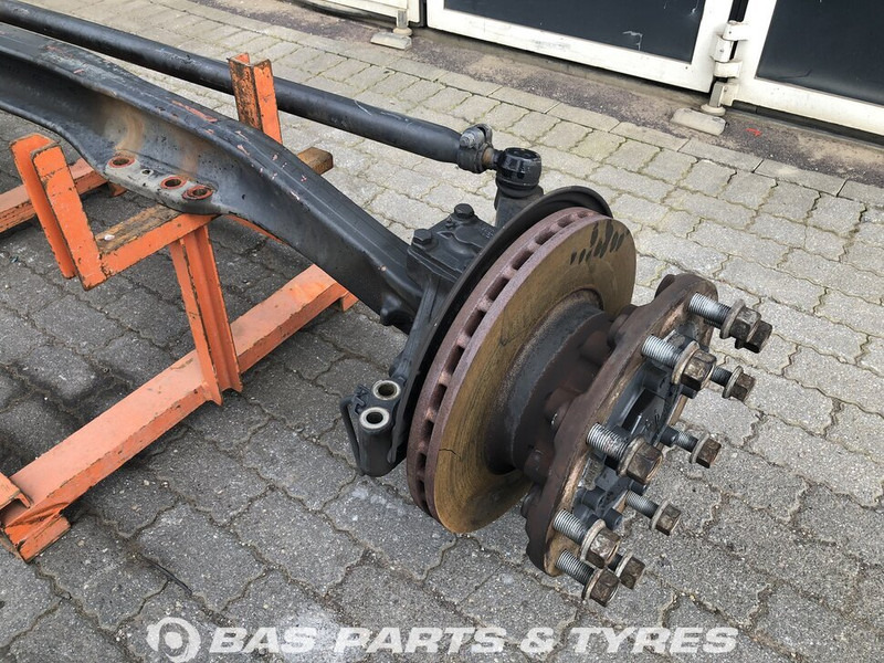 Scania  - Vooras voor Vrachtwagen: afbeelding 2 Scania  - Vooras voor Vrachtwagen: afbeelding 2