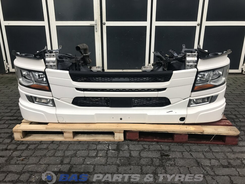 Scania P-Serie NextGen - Bumper voor Vrachtwagen: afbeelding 1 Scania P-Serie NextGen - Bumper voor Vrachtwagen: afbeelding 1