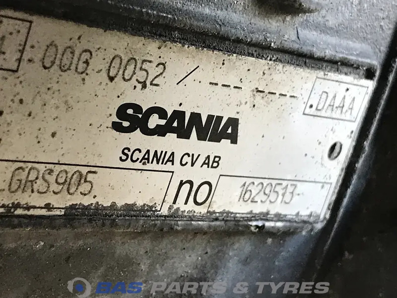 Scania P-Serie NextGen - Versnellingsbak voor Vrachtwagen: afbeelding 5 Scania P-Serie NextGen - Versnellingsbak voor Vrachtwagen: afbeelding 5