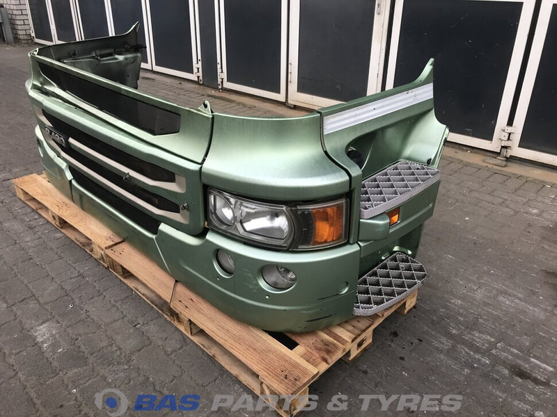 Scania R-Serie Bumper Scania 1885940 - Bumper voor Vrachtwagen: afbeelding 2 Scania R-Serie Bumper Scania 1885940 - Bumper voor Vrachtwagen: afbeelding 2