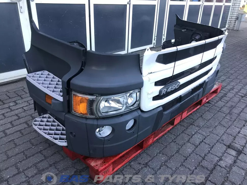 Scania R-Serie Bumper Scania 1885940 - Bumper voor Vrachtwagen: afbeelding 3 Scania R-Serie Bumper Scania 1885940 - Bumper voor Vrachtwagen: afbeelding 3