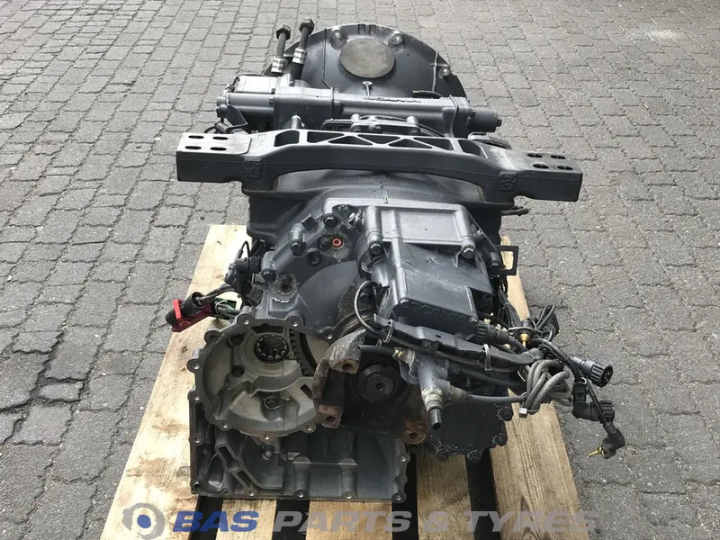 Scania R-Serie - Versnellingsbak voor Vrachtwagen: afbeelding 2 Scania R-Serie - Versnellingsbak voor Vrachtwagen: afbeelding 2