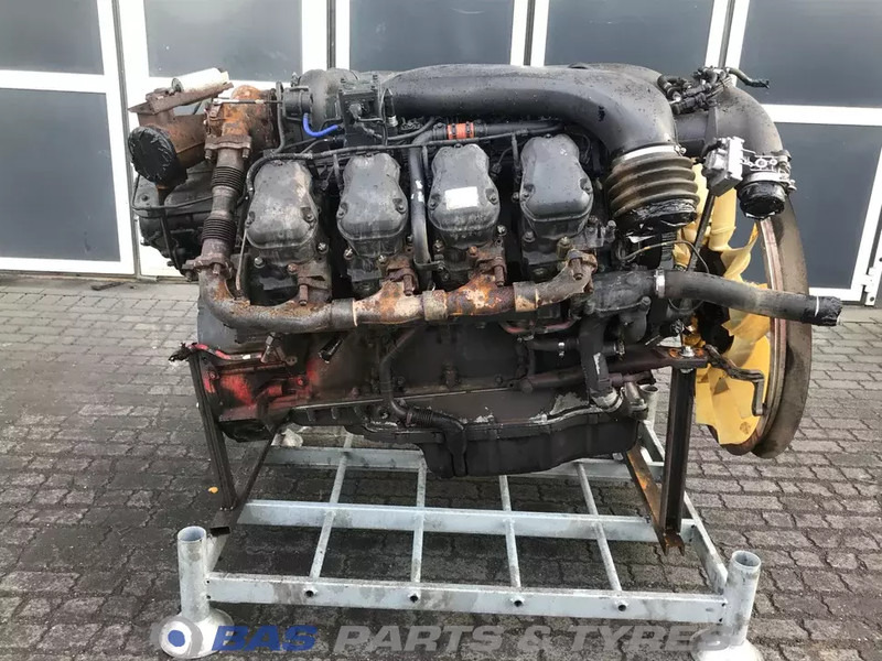 Scania R-Serie NextGen Motor Scania DC16 118 650 2296542 - Motor voor Vrachtwagen: afbeelding 3 Scania R-Serie NextGen Motor Scania DC16 118 650 2296542 - Motor voor Vrachtwagen: afbeelding 3