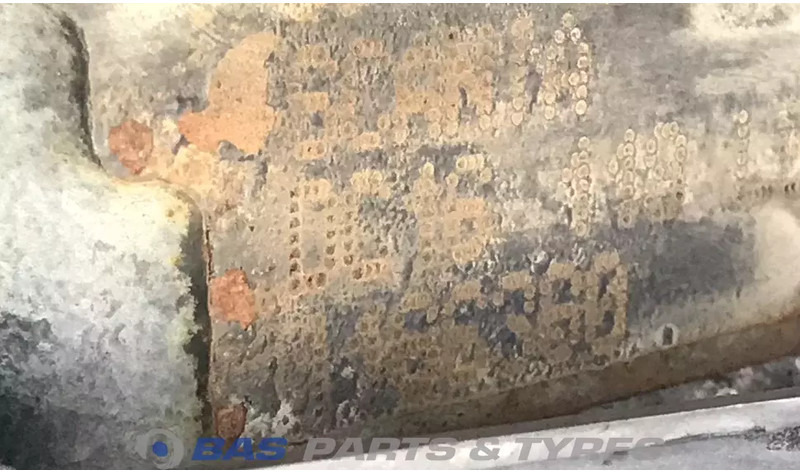 Scania R-Serie NextGen Motor Scania DC16 118 650 2296542 - Motor voor Vrachtwagen: afbeelding 5 Scania R-Serie NextGen Motor Scania DC16 118 650 2296542 - Motor voor Vrachtwagen: afbeelding 5