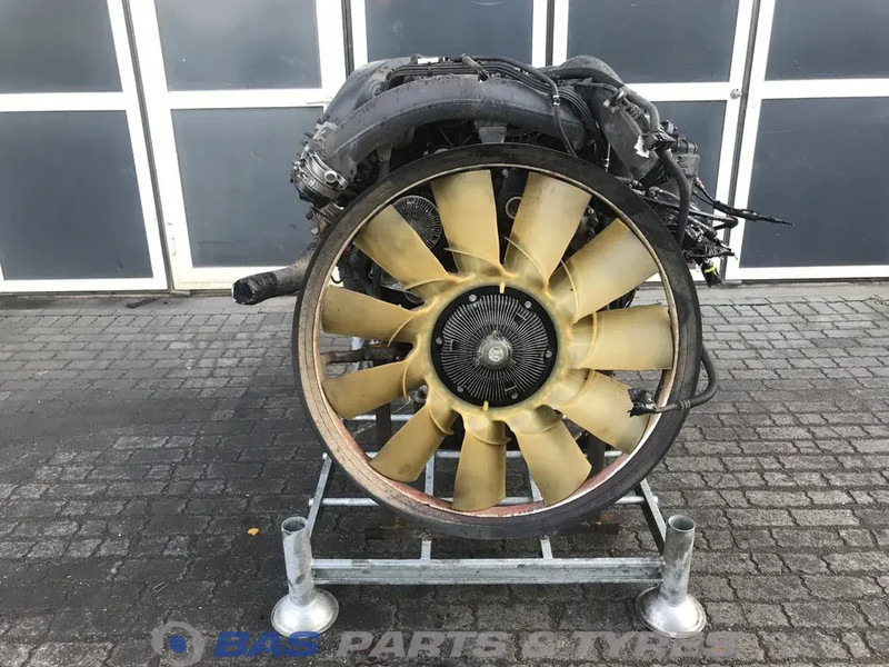 Scania R-Serie NextGen Motor Scania DC16 118 650 2296542 - Motor voor Vrachtwagen: afbeelding 4 Scania R-Serie NextGen Motor Scania DC16 118 650 2296542 - Motor voor Vrachtwagen: afbeelding 4