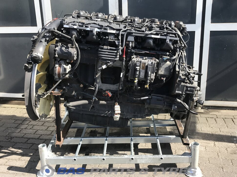 Scania R-Serie NextGen Motor Scania OC13 101 410 2159847 - Motor voor Vrachtwagen: afbeelding 1 Scania R-Serie NextGen Motor Scania OC13 101 410 2159847 - Motor voor Vrachtwagen: afbeelding 1