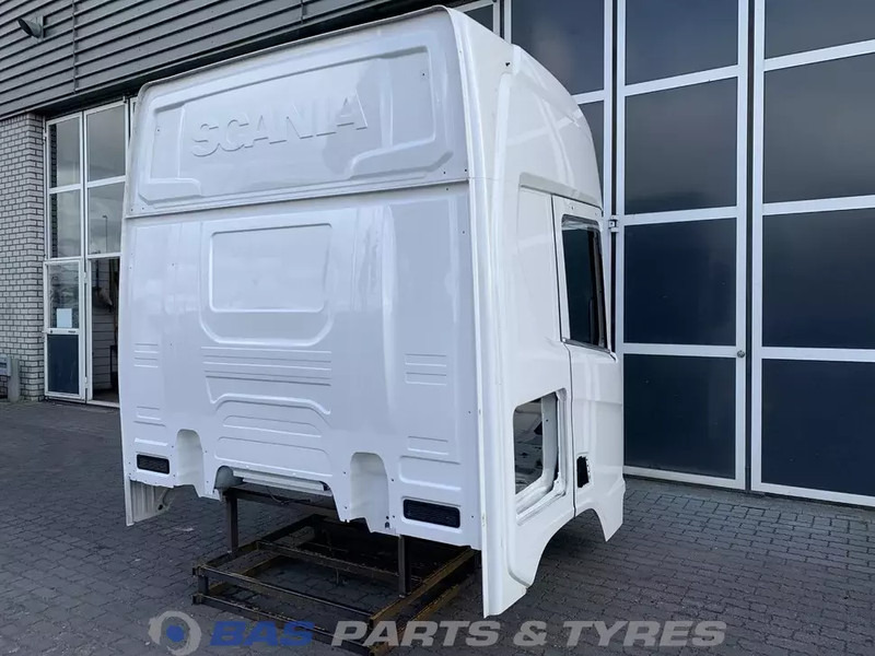 Scania R-Serie NextGen - Cabine en interieur voor Vrachtwagen: afbeelding 3 Scania R-Serie NextGen - Cabine en interieur voor Vrachtwagen: afbeelding 3