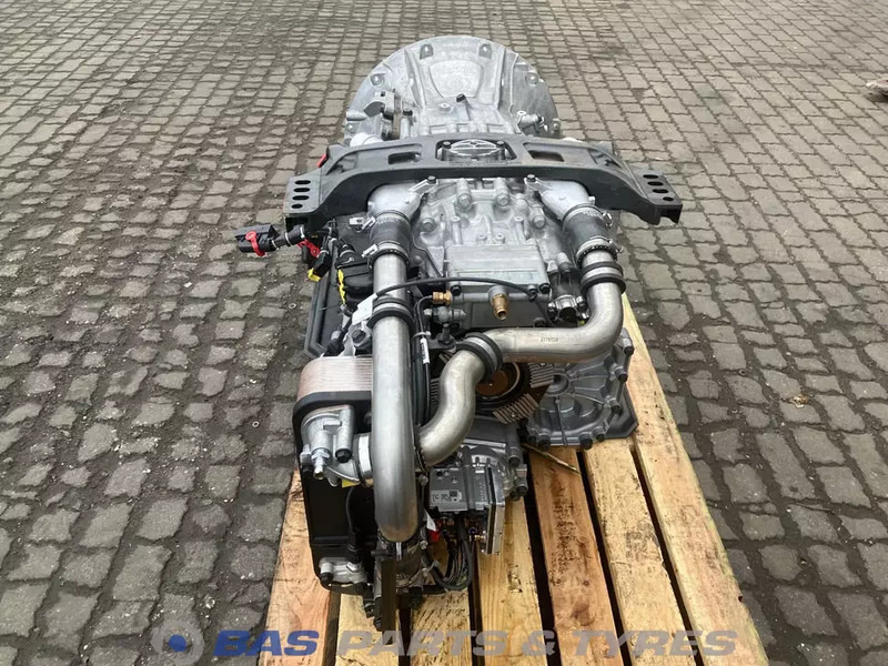 Scania S-Serie NextGen G25CM1 Versnellingsbak 3106494 - Versnellingsbak voor Vrachtwagen: afbeelding 2 Scania S-Serie NextGen G25CM1 Versnellingsbak 3106494 - Versnellingsbak voor Vrachtwagen: afbeelding 2