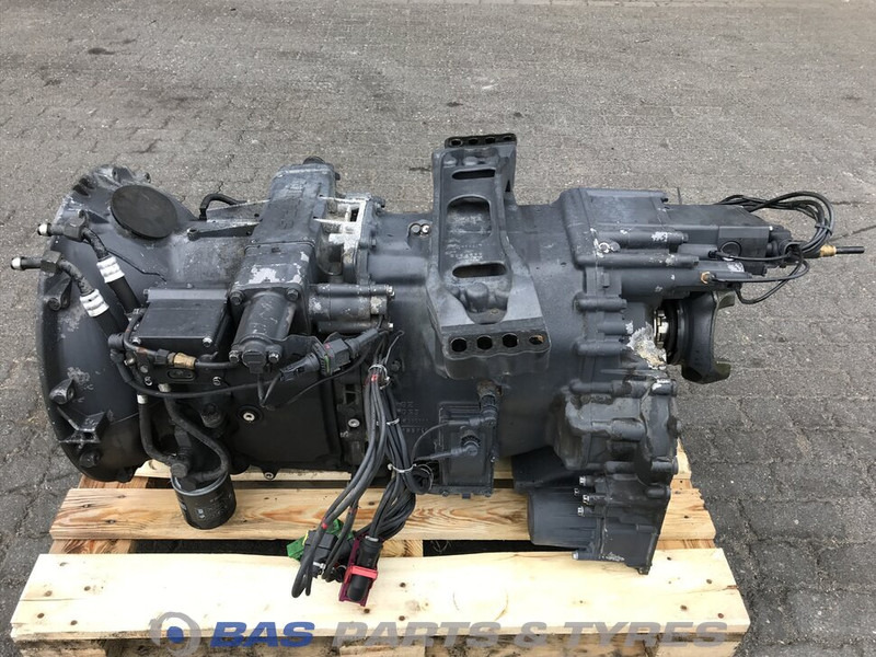 Scania S-Serie NextGen - Versnellingsbak voor Vrachtwagen: afbeelding 1 Scania S-Serie NextGen - Versnellingsbak voor Vrachtwagen: afbeelding 1