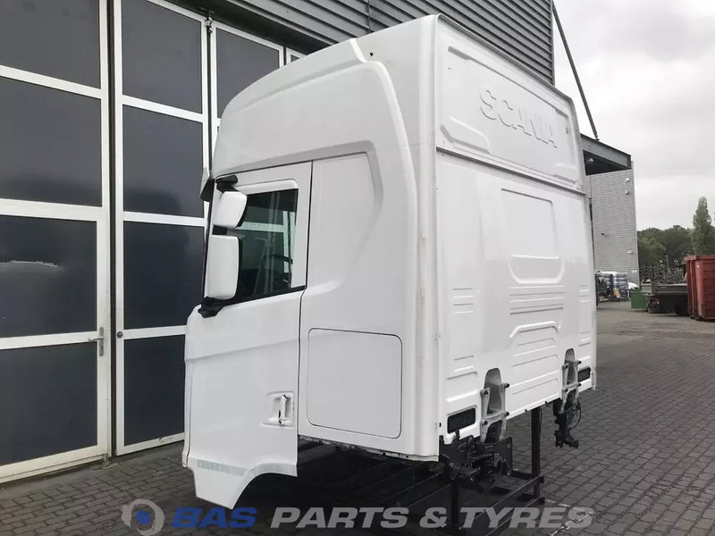Scania S-Serie NextGen - Cabine en interieur voor Vrachtwagen: afbeelding 3 Scania S-Serie NextGen - Cabine en interieur voor Vrachtwagen: afbeelding 3