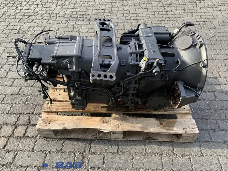 Scania S-Serie NextGen - Versnellingsbak voor Vrachtwagen: afbeelding 3 Scania S-Serie NextGen - Versnellingsbak voor Vrachtwagen: afbeelding 3