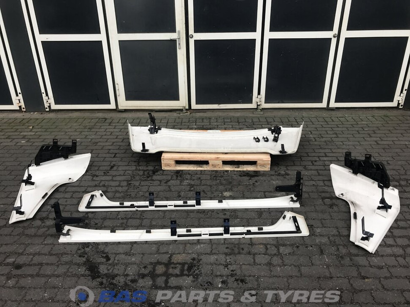Scania S-Serie NextGen Spoilerset Scania CS-20 Highline L2H2 2390445 - Aerokit/ Spoiler voor Vrachtwagen: afbeelding 4 Scania S-Serie NextGen Spoilerset Scania CS-20 Highline L2H2 2390445 - Aerokit/ Spoiler voor Vrachtwagen: afbeelding 4