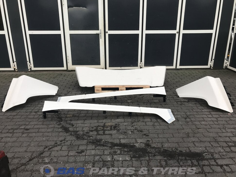 Scania S-Serie NextGen Spoilerset Scania CS-20 Highline L2H2 2390445 - Aerokit/ Spoiler voor Vrachtwagen: afbeelding 1 Scania S-Serie NextGen Spoilerset Scania CS-20 Highline L2H2 2390445 - Aerokit/ Spoiler voor Vrachtwagen: afbeelding 1