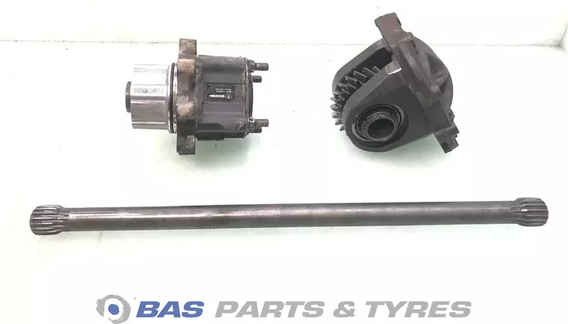 Scania Scania PTO EG651P 1530346 - As en onderdelen voor Vrachtwagen: afbeelding 2 Scania Scania PTO EG651P 1530346 - As en onderdelen voor Vrachtwagen: afbeelding 2