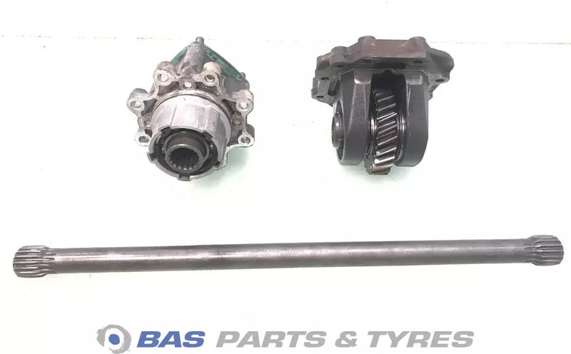 Scania Scania PTO EG651P 1530346 - As en onderdelen voor Vrachtwagen: afbeelding 1 Scania Scania PTO EG651P 1530346 - As en onderdelen voor Vrachtwagen: afbeelding 1