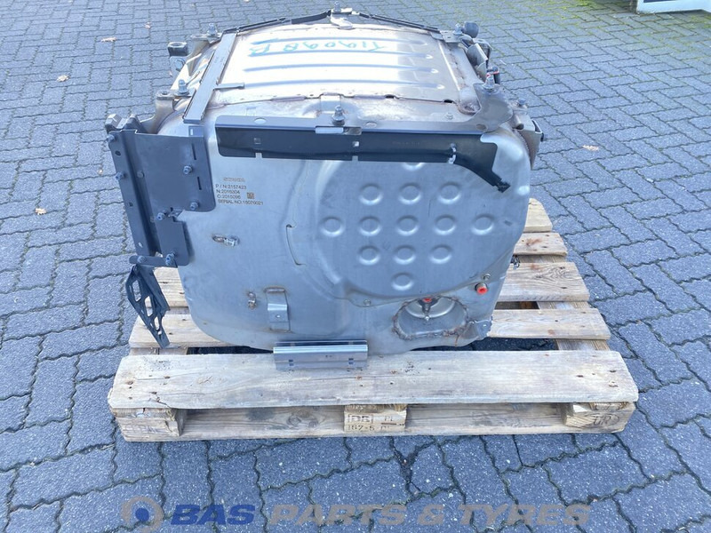 Scania Uitlaatdemper Scania 2202422 - Katalysator voor Vrachtwagen: afbeelding 2 Scania Uitlaatdemper Scania 2202422 - Katalysator voor Vrachtwagen: afbeelding 2