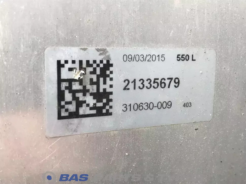 Volvo Brandstoftank Volvo 550 Liter G0000130 - Brandstoftank voor Vrachtwagen: afbeelding 5 Volvo Brandstoftank Volvo 550 Liter G0000130 - Brandstoftank voor Vrachtwagen: afbeelding 5