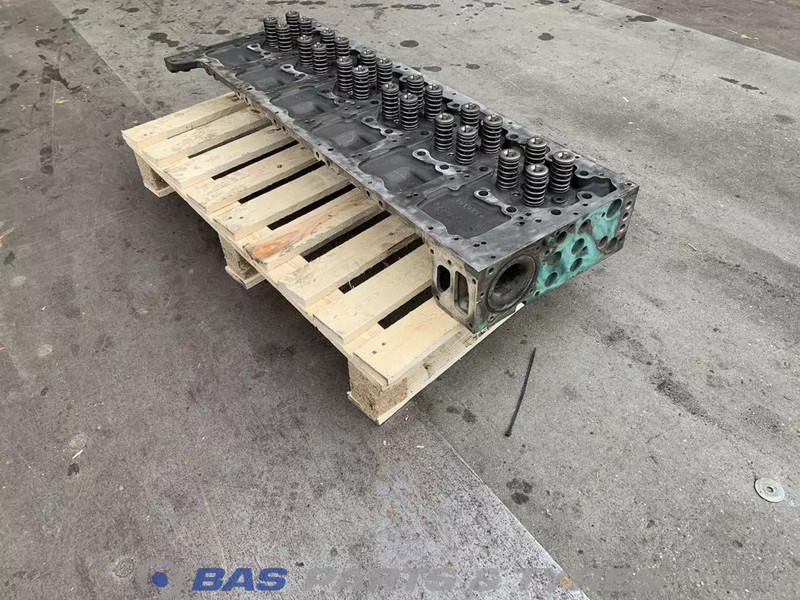 Volvo Cilinderkop Volvo D13K 540 22467253 - Cilinderblok voor Vrachtwagen: afbeelding 4 Volvo Cilinderkop Volvo D13K 540 22467253 - Cilinderblok voor Vrachtwagen: afbeelding 4