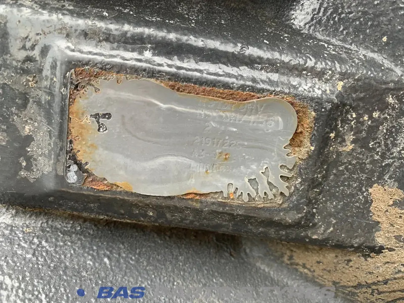 Volvo Differentieel Volvo RS1370HV RS1352HV - Differentieel voor Vrachtwagen: afbeelding 5 Volvo Differentieel Volvo RS1370HV RS1352HV - Differentieel voor Vrachtwagen: afbeelding 5